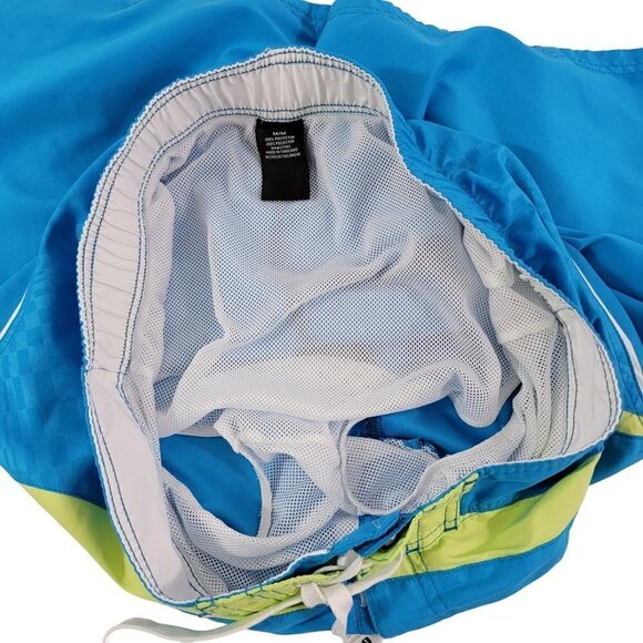 Gotcha Men’s Size Medium Drawstring Waist Swim Trunks Board Shorts with Pocket - Picture 7 of 13